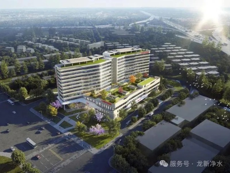 龍新凈水【項(xiàng)目動(dòng)態(tài)】全力以赴聚力攻堅(jiān)！公司在建項(xiàng)目迎來(lái)新節(jié)點(diǎn)