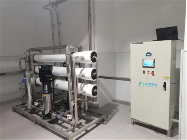 純水設備5000L/h